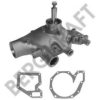 BERGKRAFT BK5117711WP Water Pump